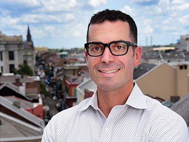 Formwork Development’s Founder & Principal David Hecht 