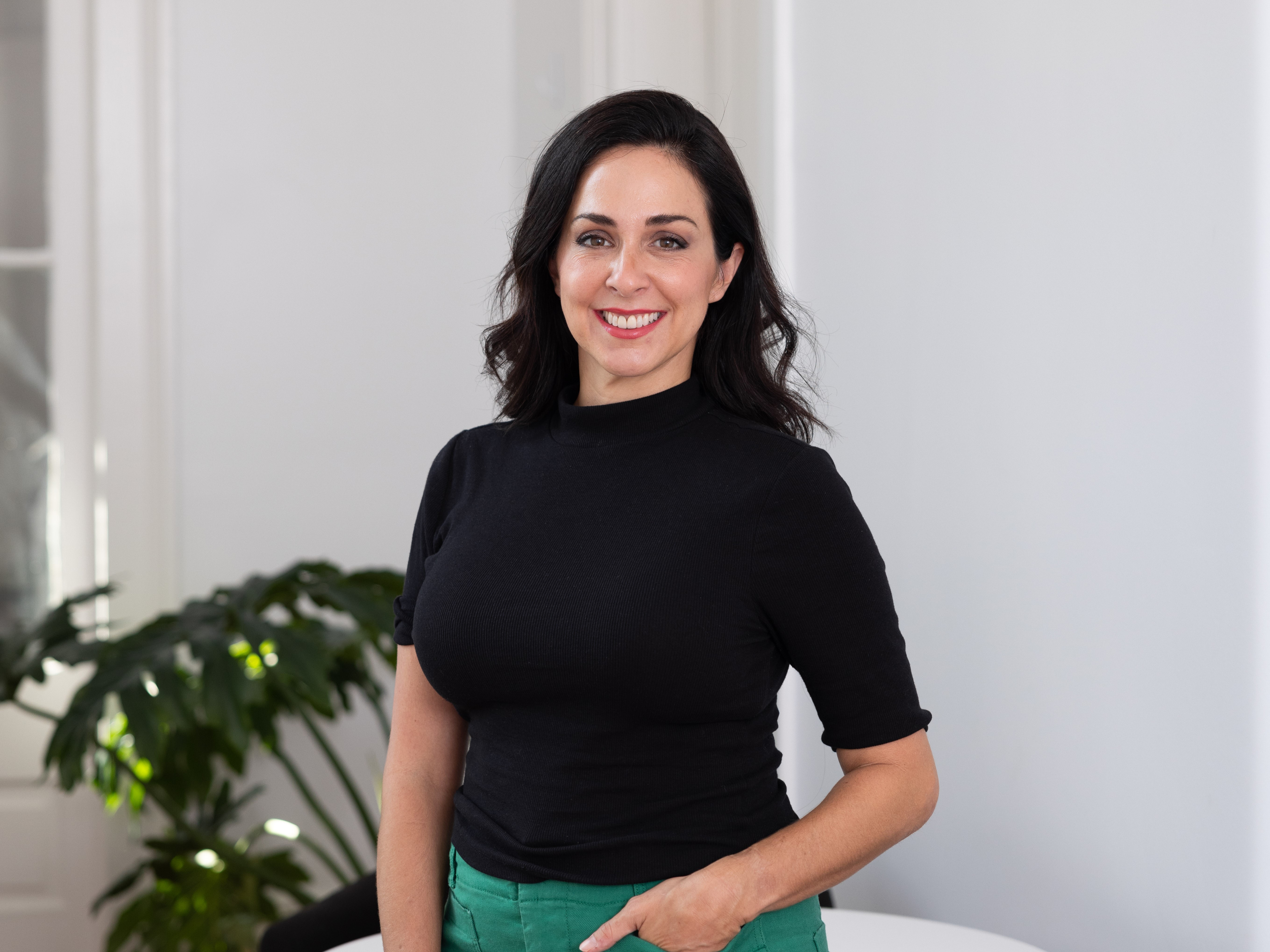 Studio BKA’s Co-Founder & Design Director Kim Payne Allen 