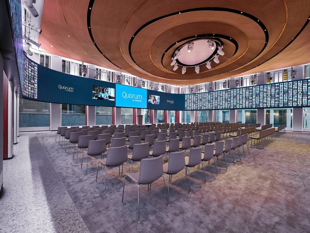 The flight-to-quality trend is shaping flex office
