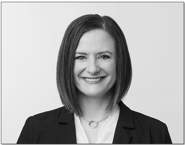 Headshot of Sara Litton of Gantry