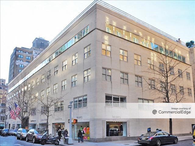 980 Madison Ave. is a five-story office building in Manhattan Upper East Side.