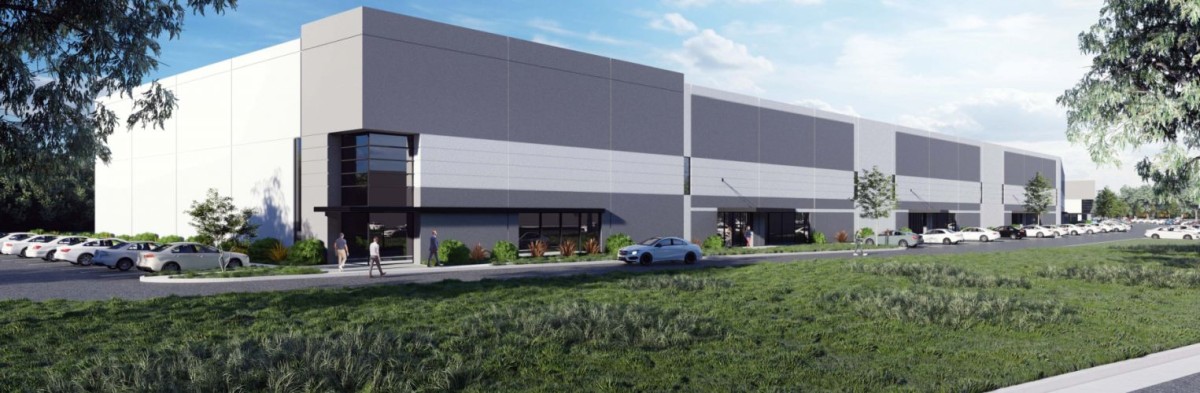 Redwood Industrial, Manassas, Va.