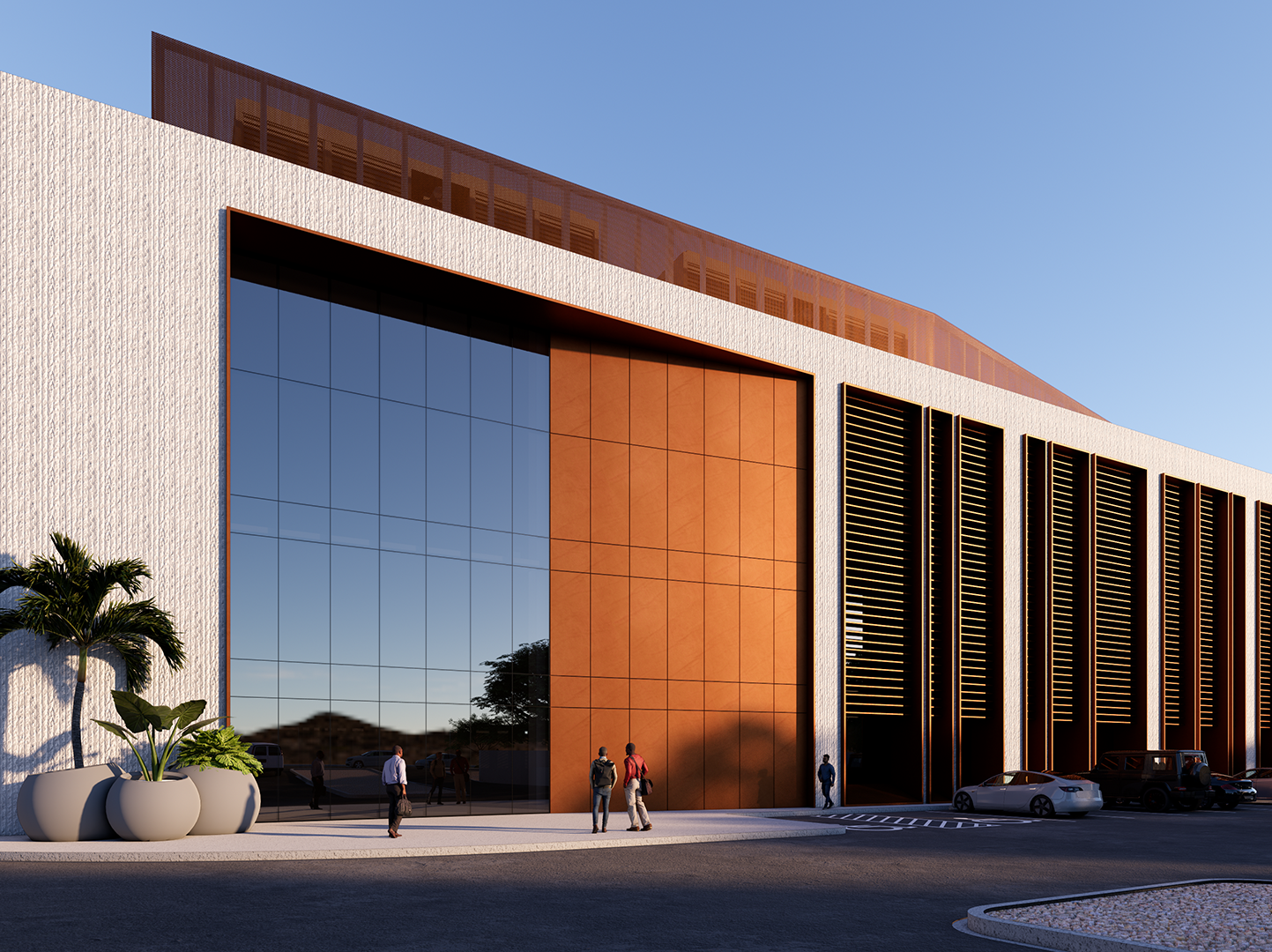Menlo Equities Debuts Data Center Platform