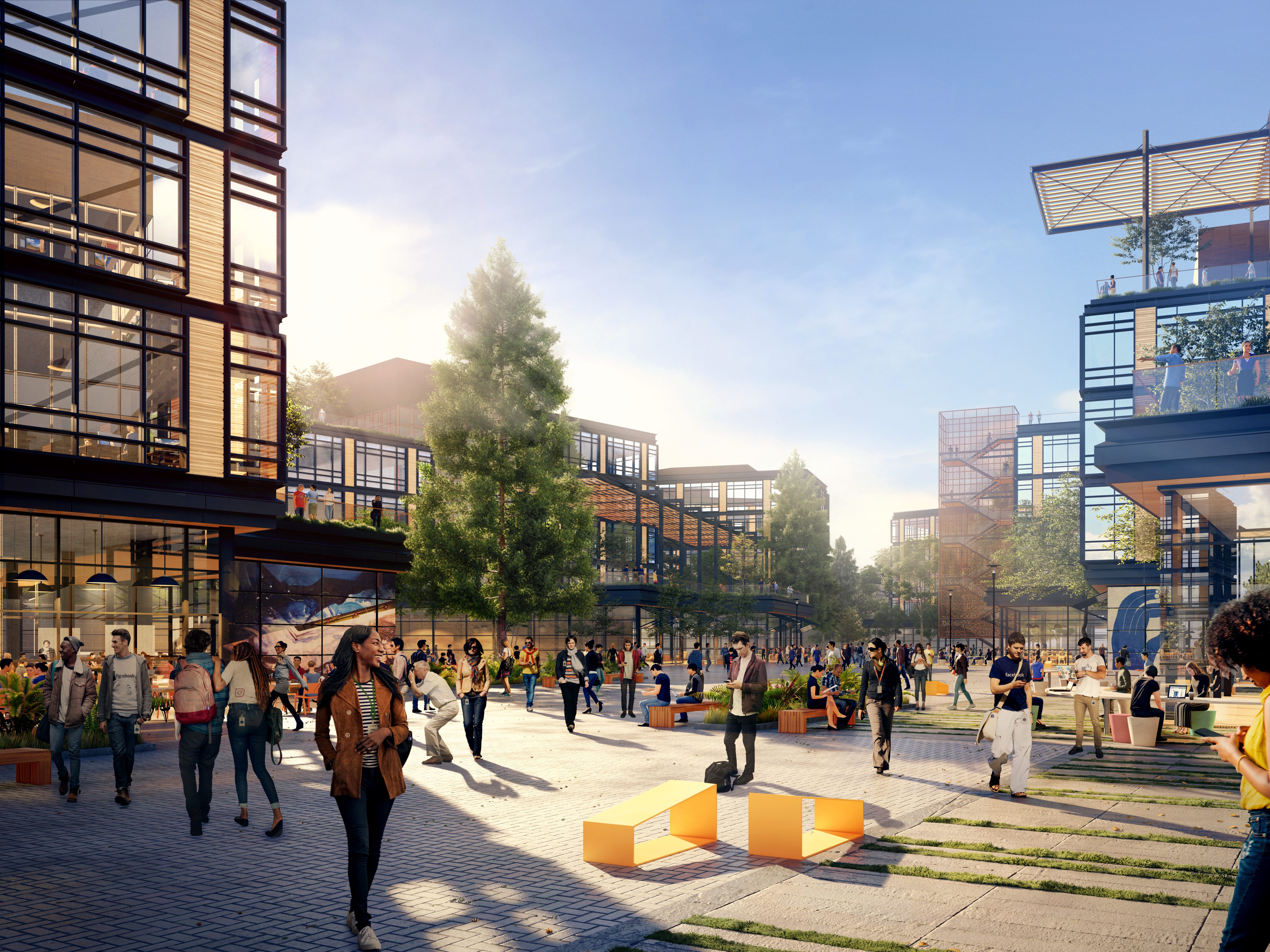 Willow Village - Campus District