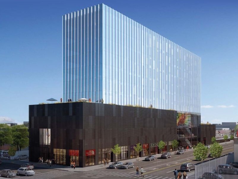 Parkview Financial provided a $92 million construction loan for the 1498-1538 Coney Island Ave. office and retail project in Brooklyn