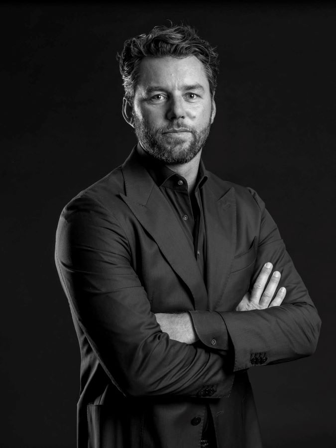 Stenn Parton, founder & CEO of Prism Places