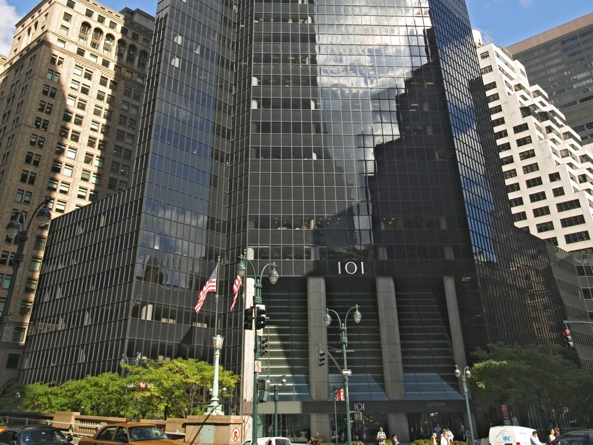 101 Park Ave.