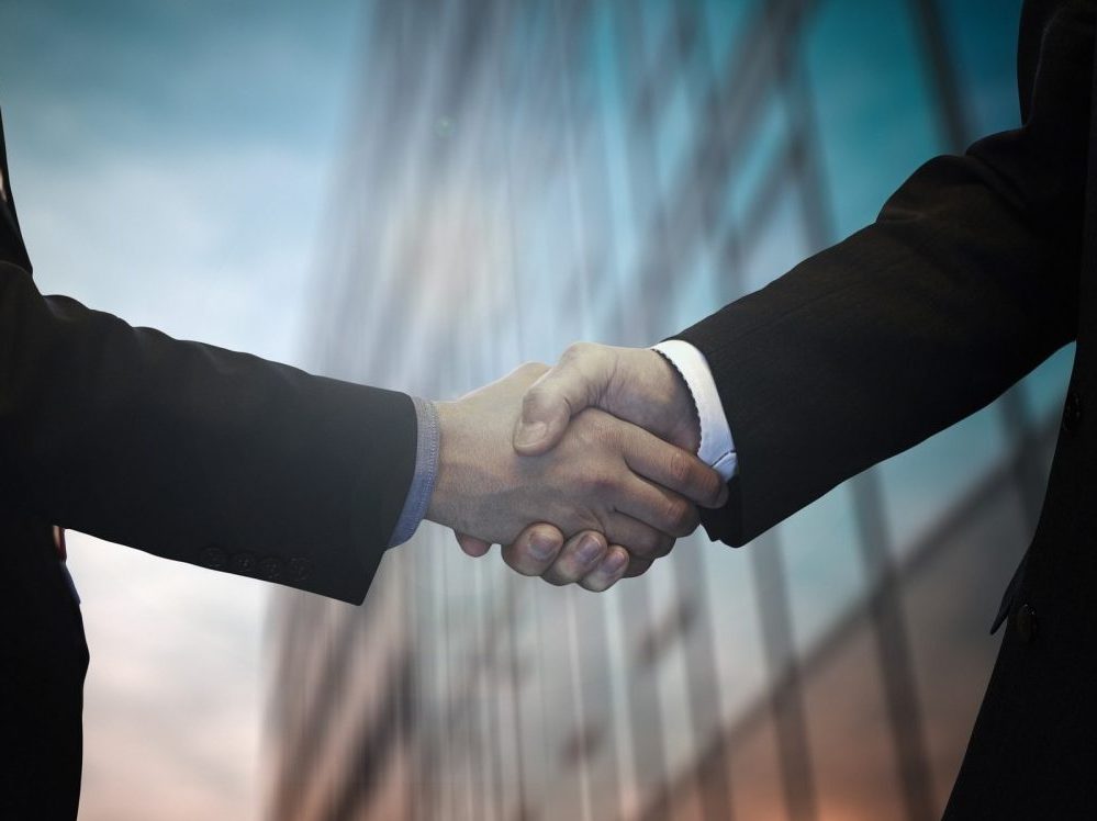 handshake