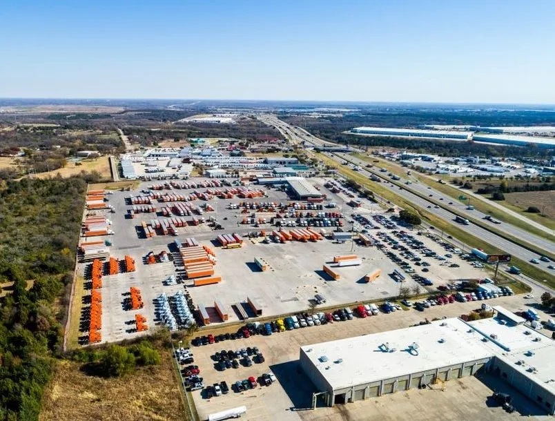 One of the facilities that were part of the $1.2 billion recapitalization of a national 61-asset IOS portfolio.