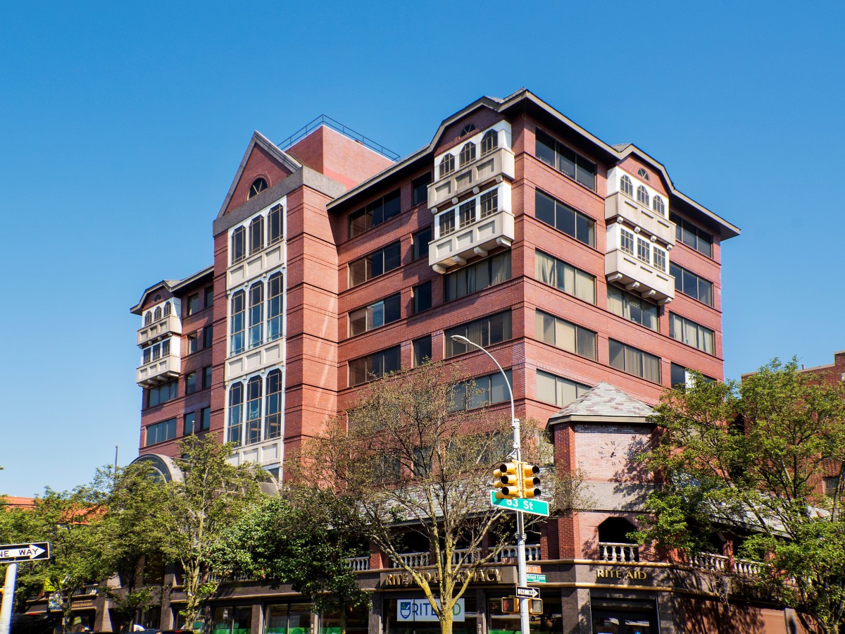 Heritage Tower