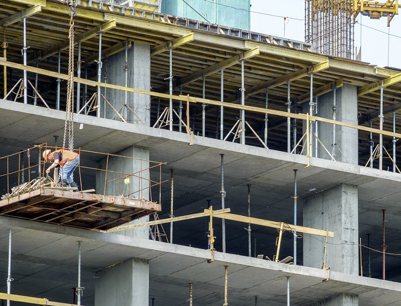 office construction