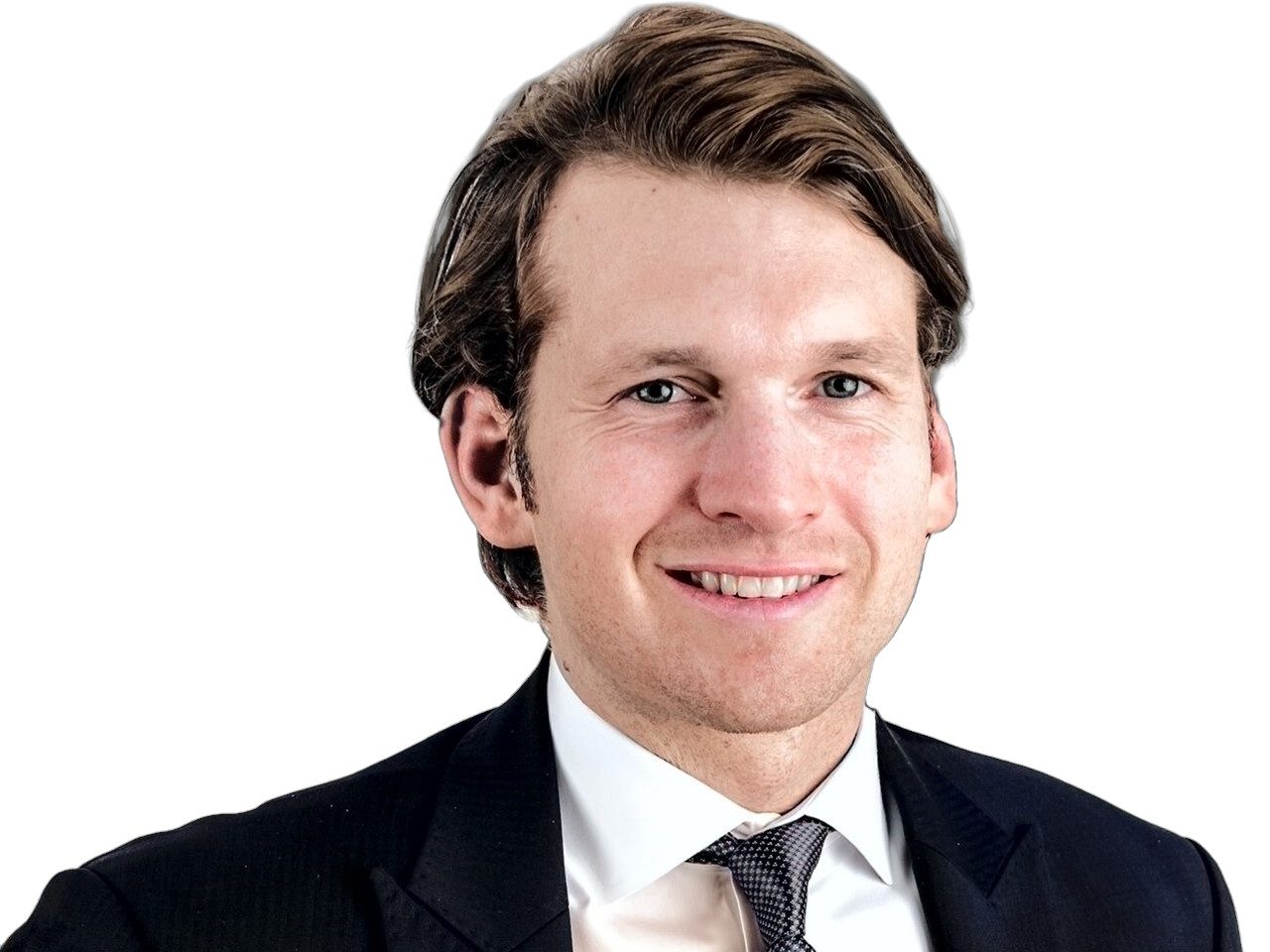 Bobby Blair, JLL's Executive Managing Director