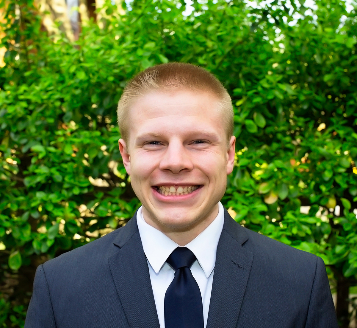 Keaton Pavier, Senior Energy Engineer, Real Property &amp; Energy Solutions
