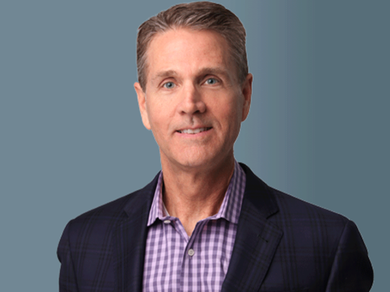 Todd Caruso.CBRE’s Retail Investor Leader, Americas. Image courtesy of CBRE