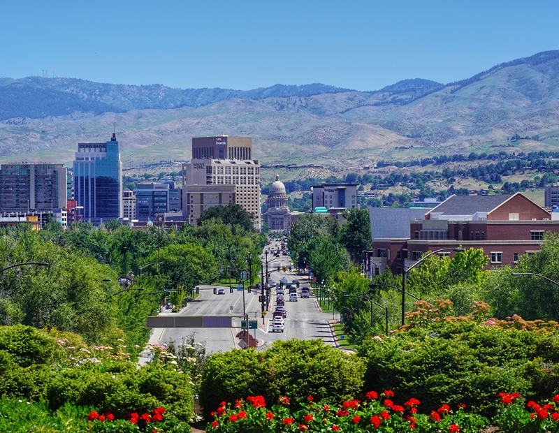 commercialedge boise idaho emerging industrial market
