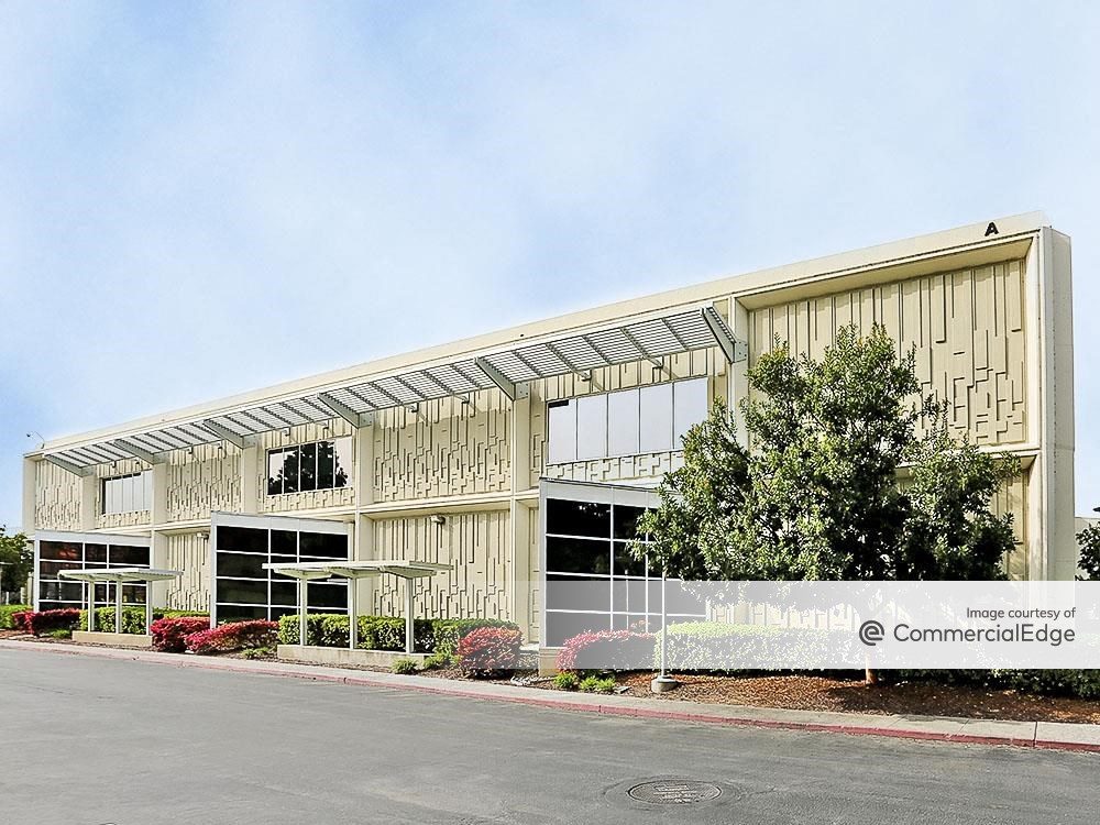 Texas Instruments Santa Clara Campus