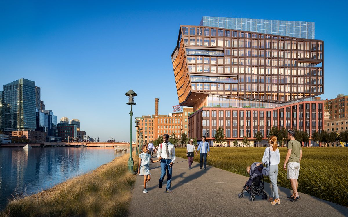 15 Necco St., one of the top projects in Boston