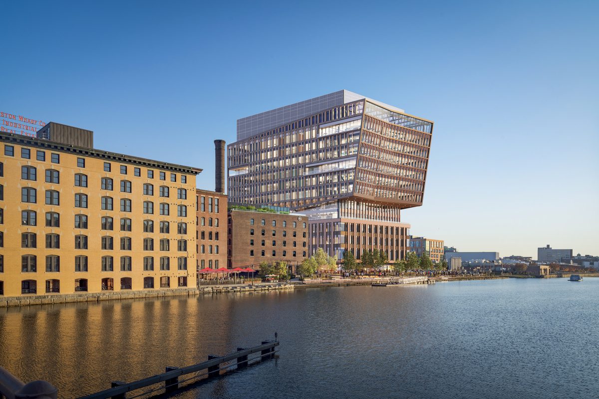 15 Necco St., one of the top projects in Boston