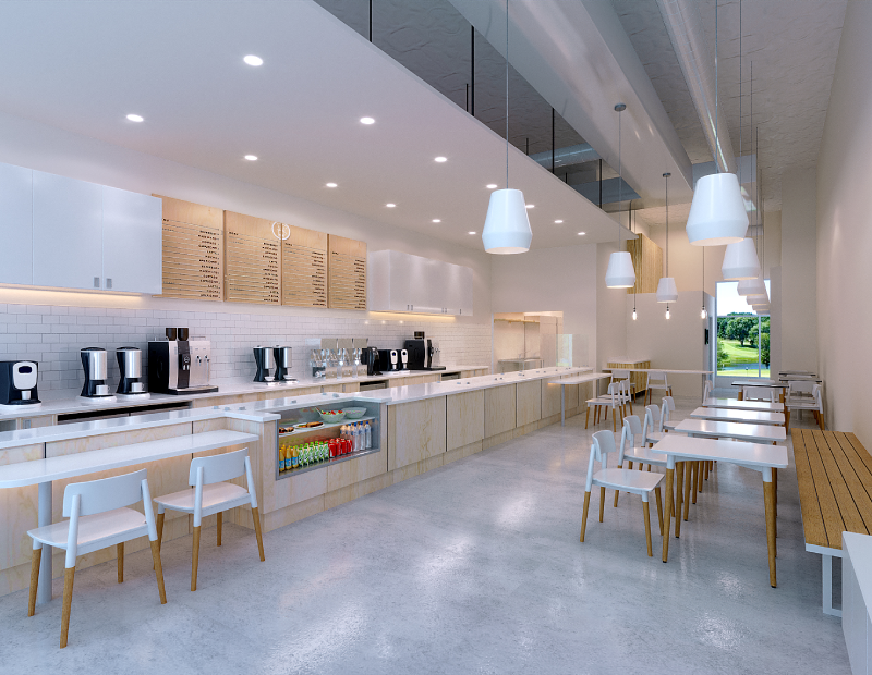 The Coffee and Water Lab in San Jose 