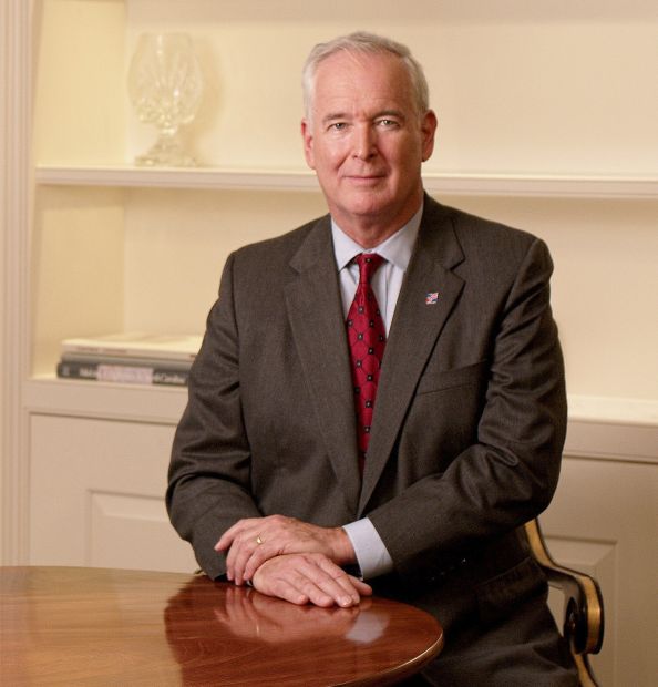 Frank Holding Jr., Chairman & CEO, First Citizens Bank