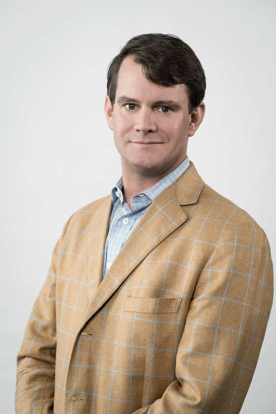 Aligned VP of Strategy & Development Colton Brown