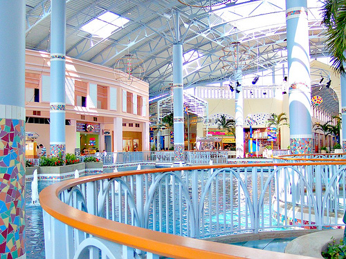 Mall, 2