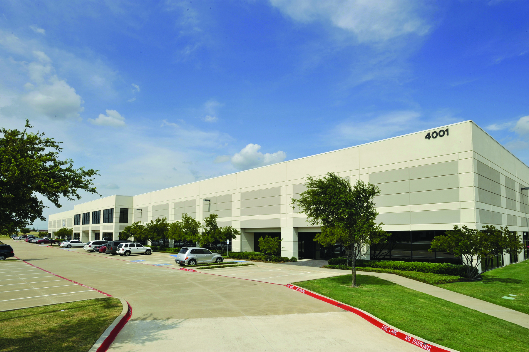 Plano Business Park