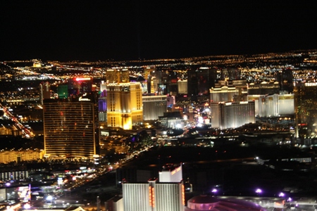 Las Vegas large size