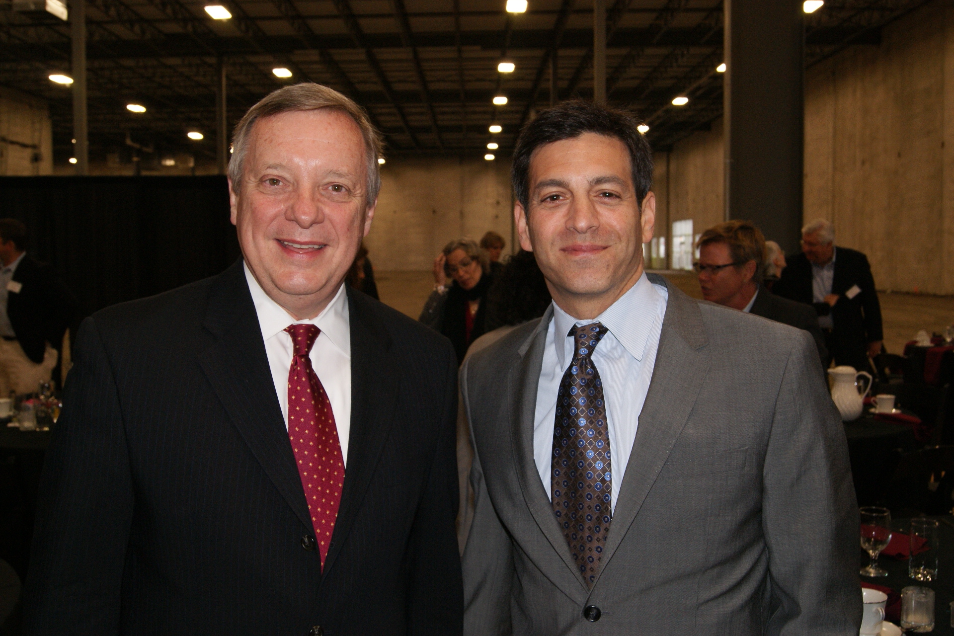 Senator Dick Durbin 048