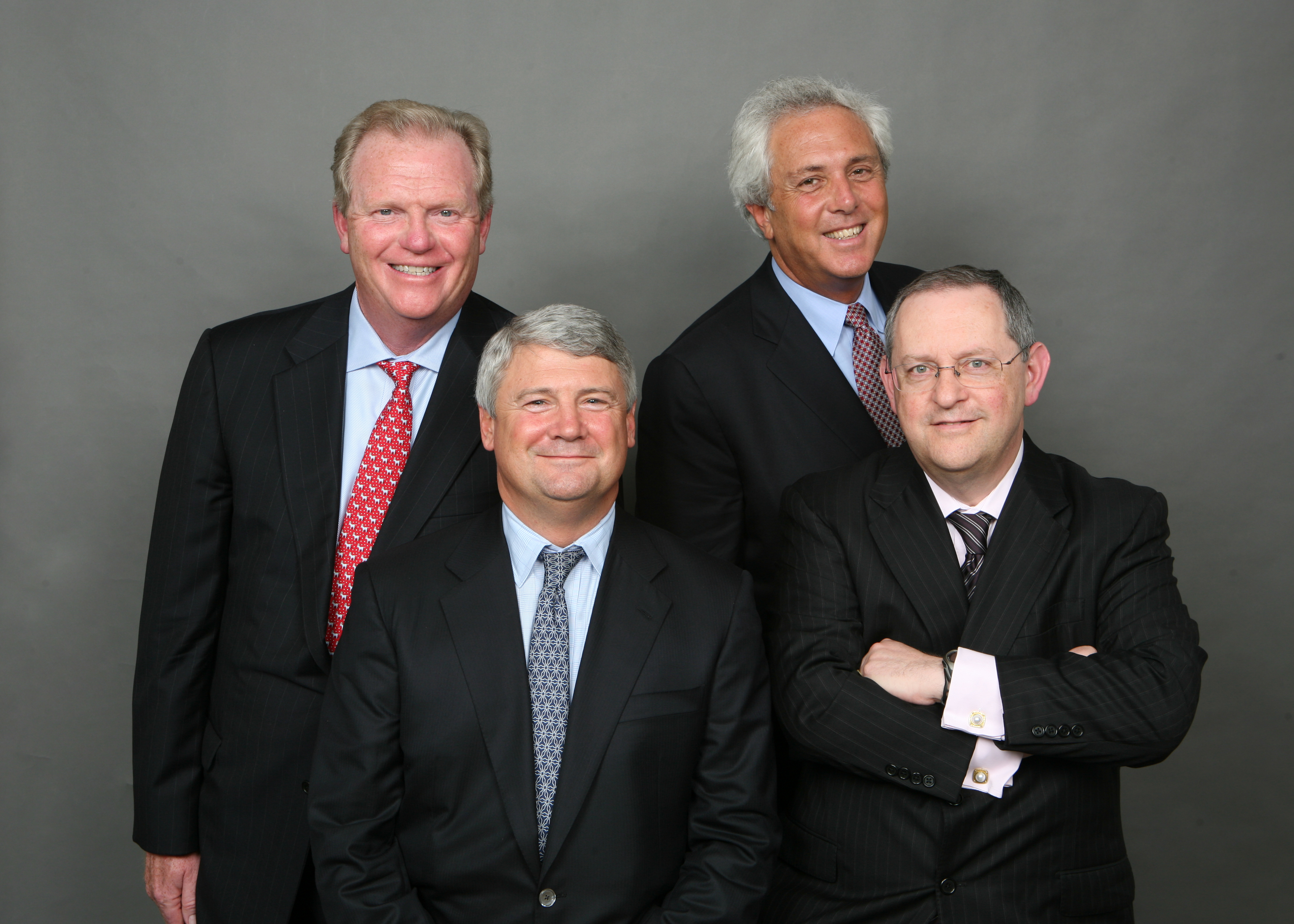 JLL Team Photo - Baxter, Latham, Cohen, Caplan