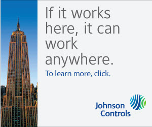 Johnson Controls Ad