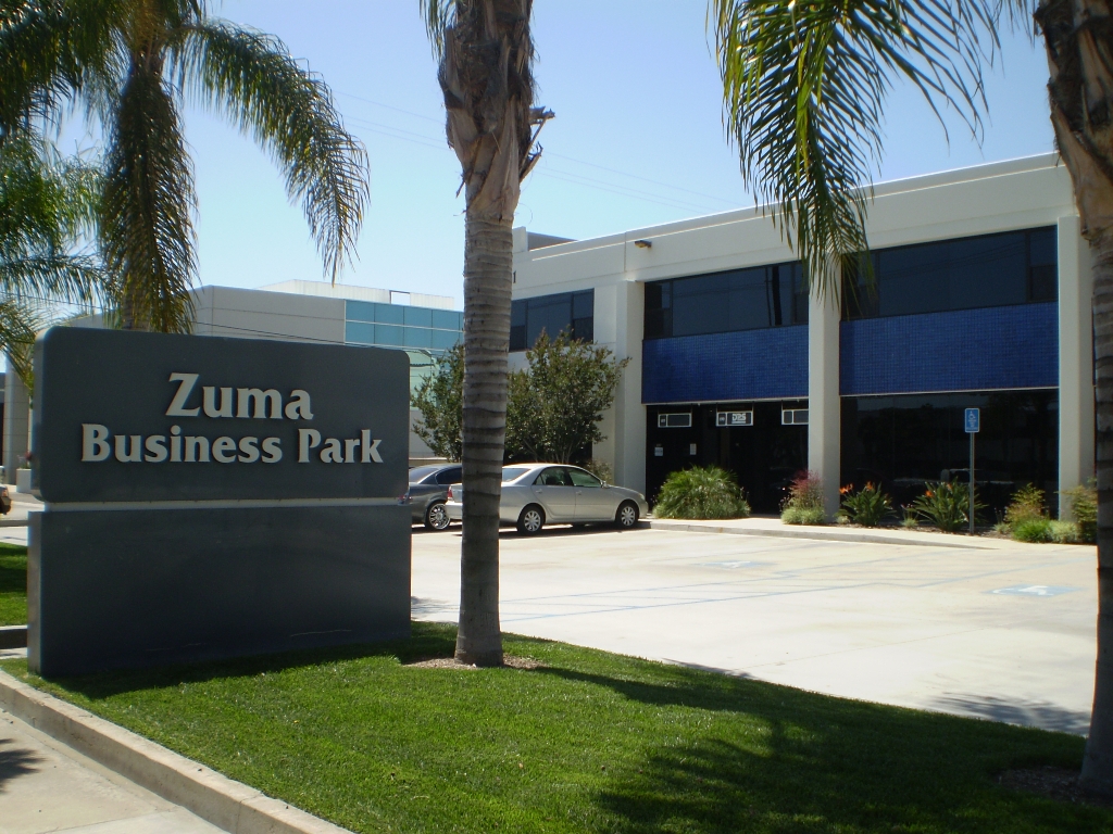 Zuma Business Park Photo