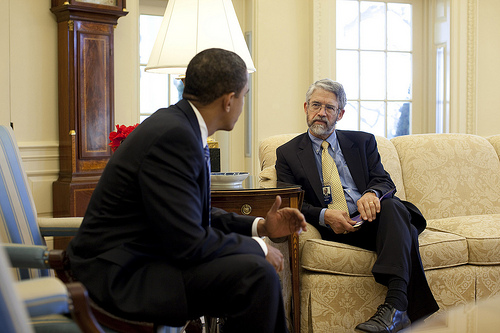 OSTP, Executive Office of the President