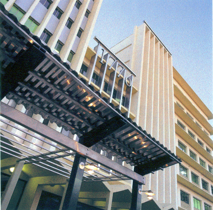 1776 Peachtree Plaza