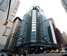 Three Columbus Circle