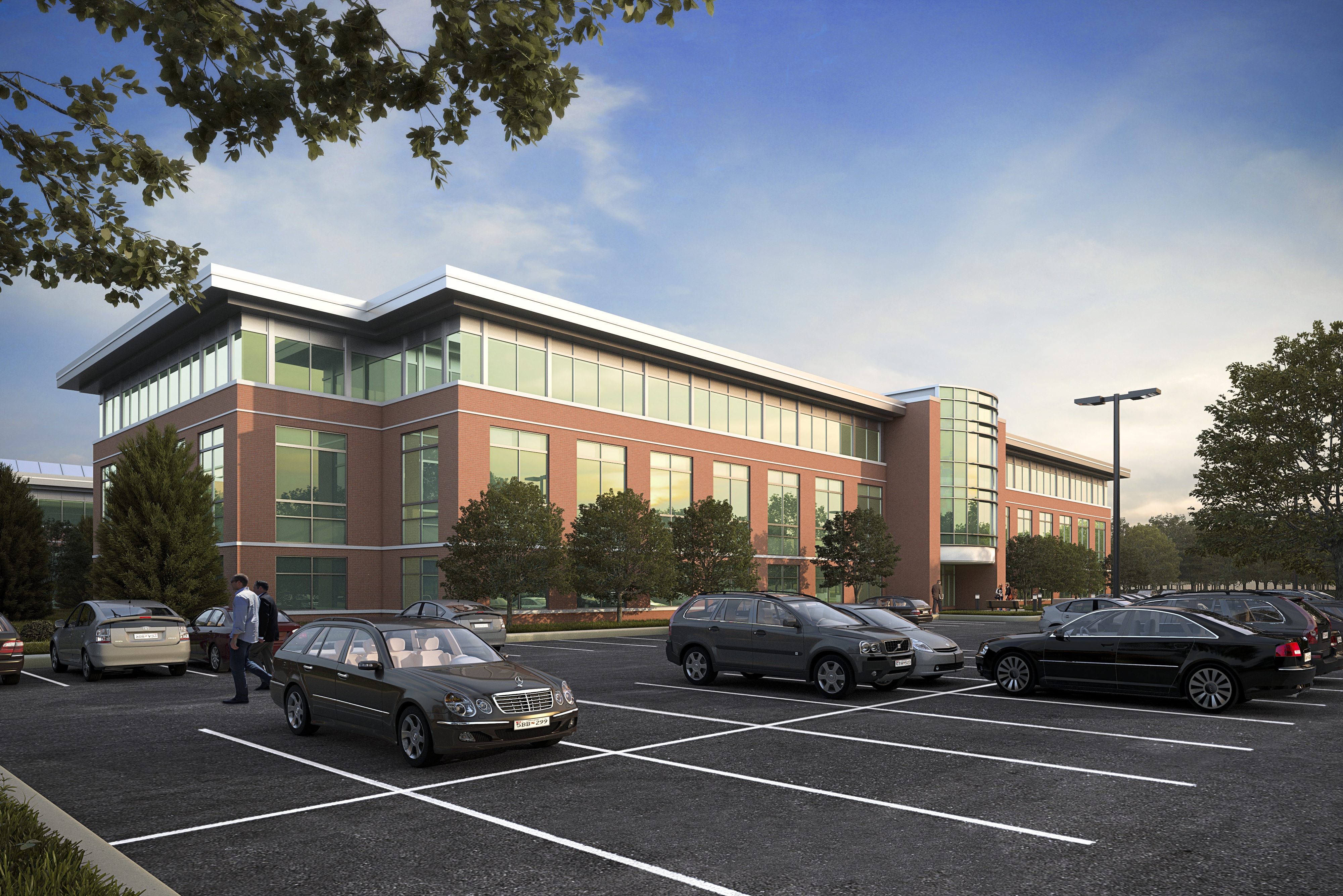 Aberdeen Corporate Park