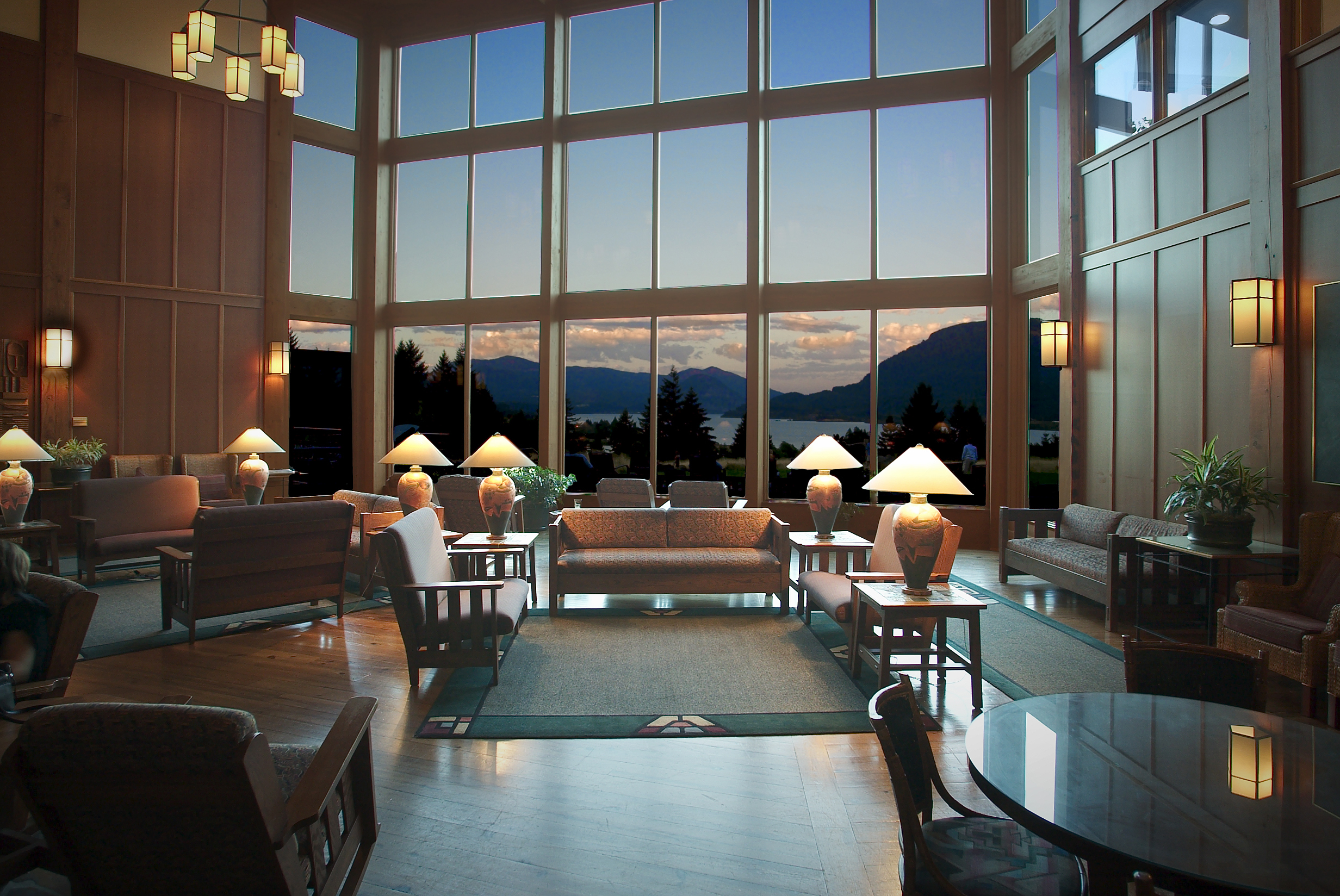 Skamania Lodge - 2