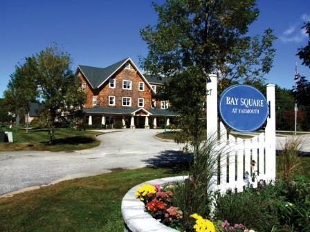 Benchmark- Bay Square at Yarmouth - Maine