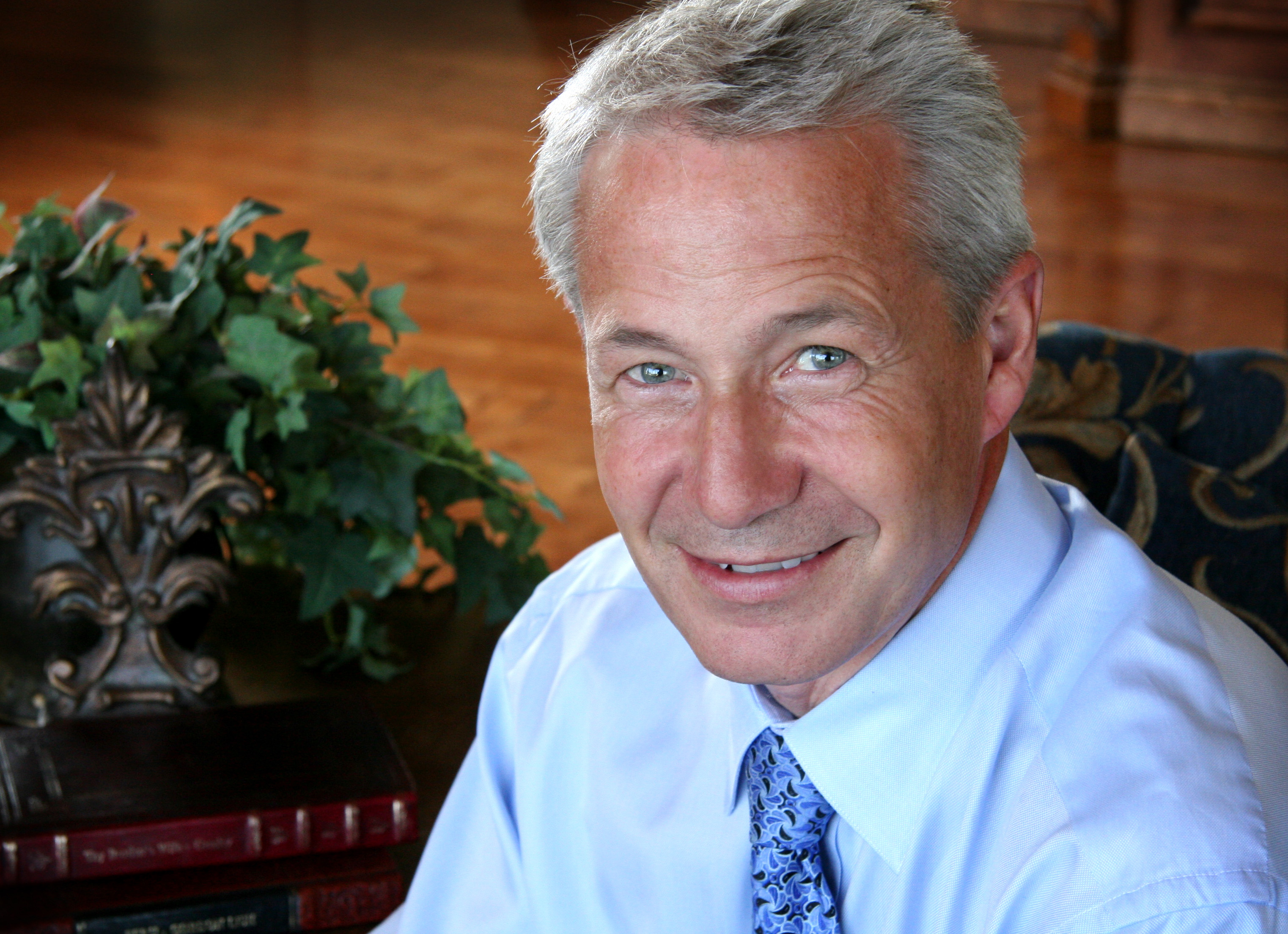 Dan Yates headshot