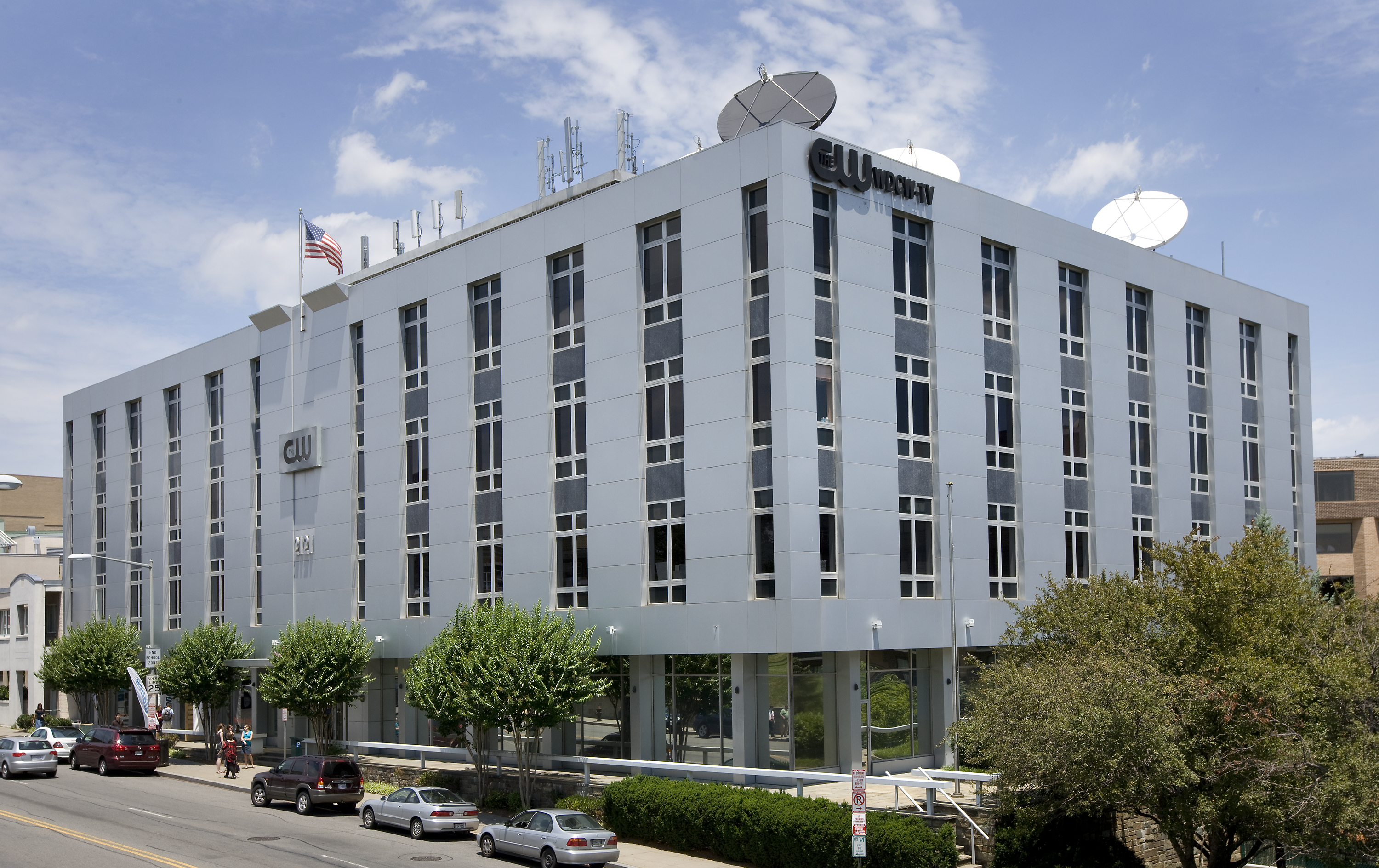 ICG-JBG - Georgetown Ctr.-2121 Wisconsin