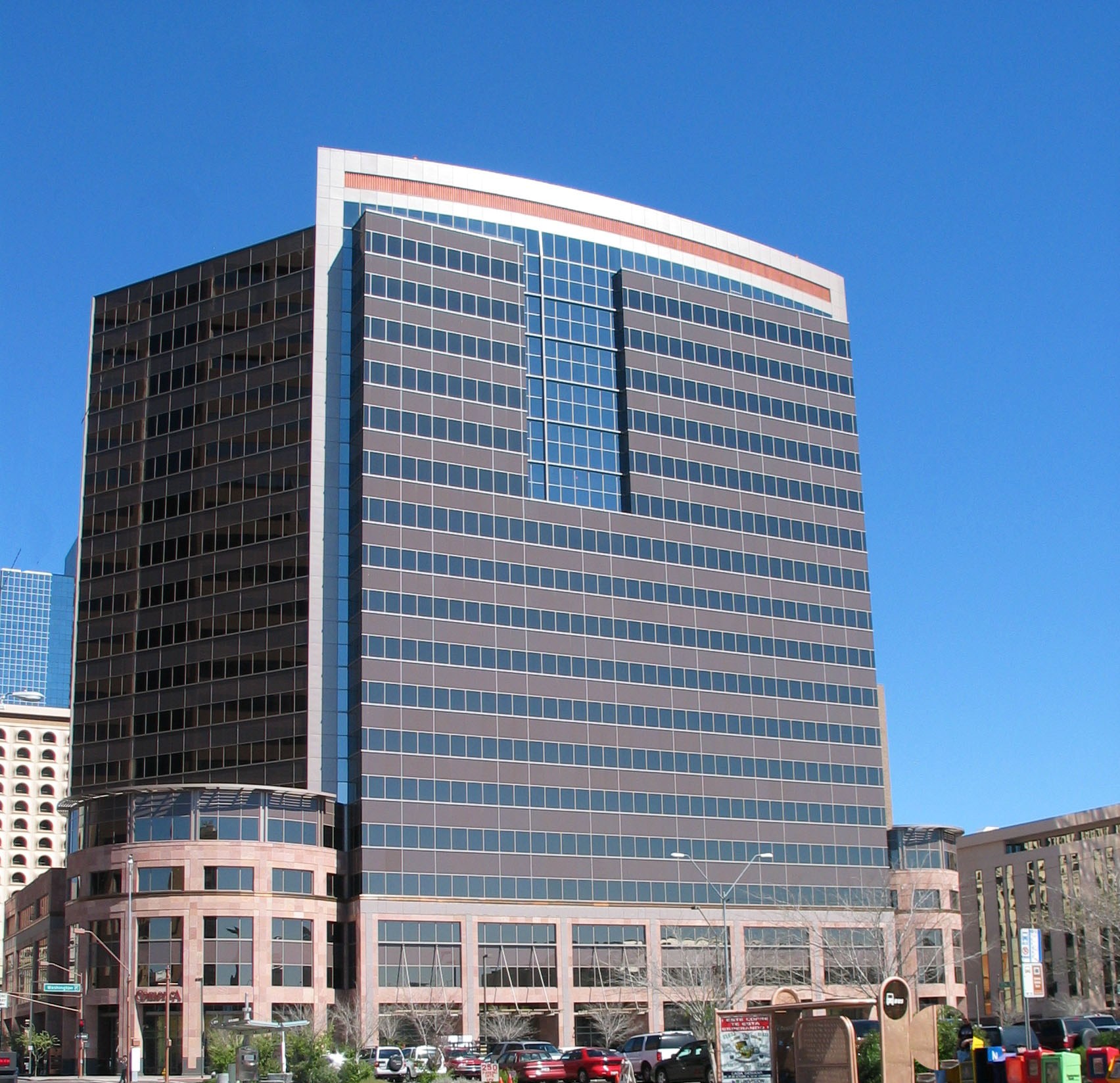 The Tower at One N. Central