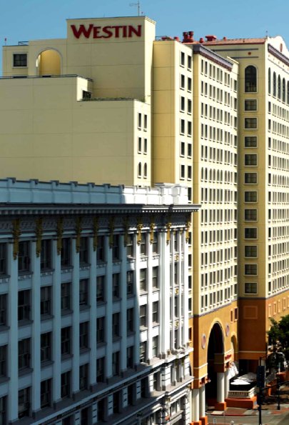 Westin Gaslamp Quarter Hotel