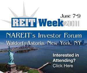 2011 REIT Week