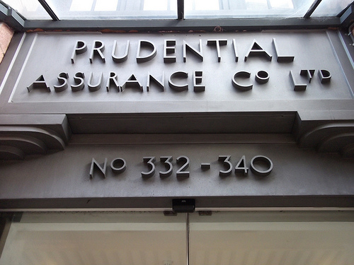 071211 - Prudential Building user Deco Danny