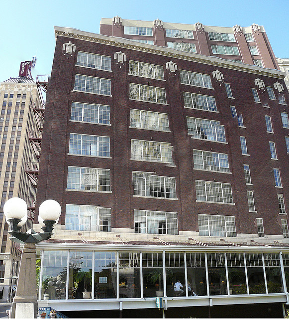 071911 - Homewood Suites Riverwalk San Antonio user krossbow