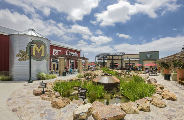 072511 - Donahue Schriber - Countryside Marketplace - Menifee CA