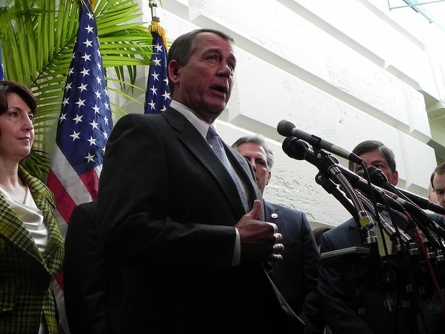 072811 - John Boehner user Medill DC