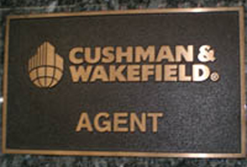 072911 - CushWake plaque