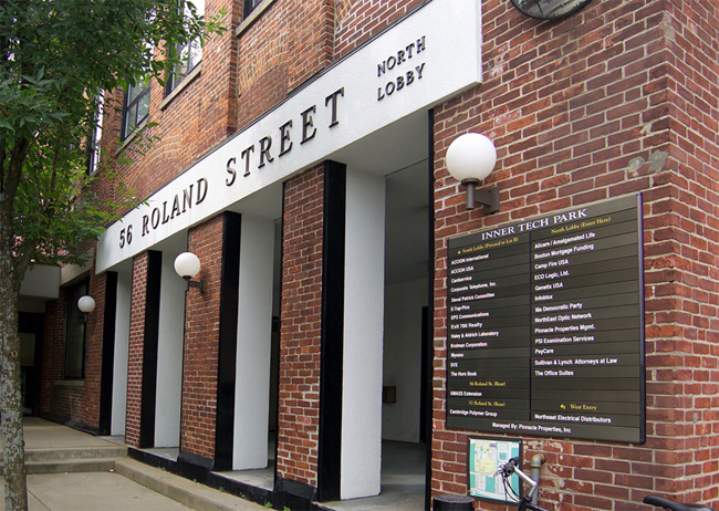 081611 - Avison Young 56 Roland St Boston