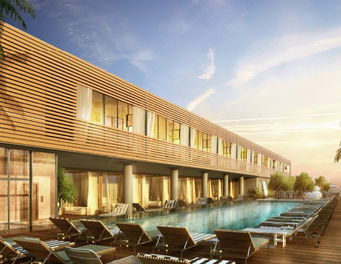 112111 - SLS Hotel South Beach